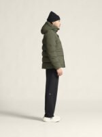 Urban Down Puffer Jacket M - Bilde 23