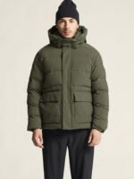 Urban Down Puffer Jacket M - Bilde 25