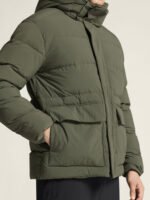 Urban Down Puffer Jacket M - Bilde 22