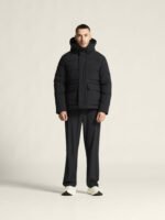 Urban Down Puffer Jacket M - Bilde 35