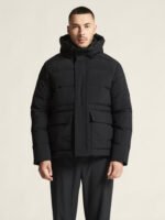 Urban Down Puffer Jacket M - Bilde 38