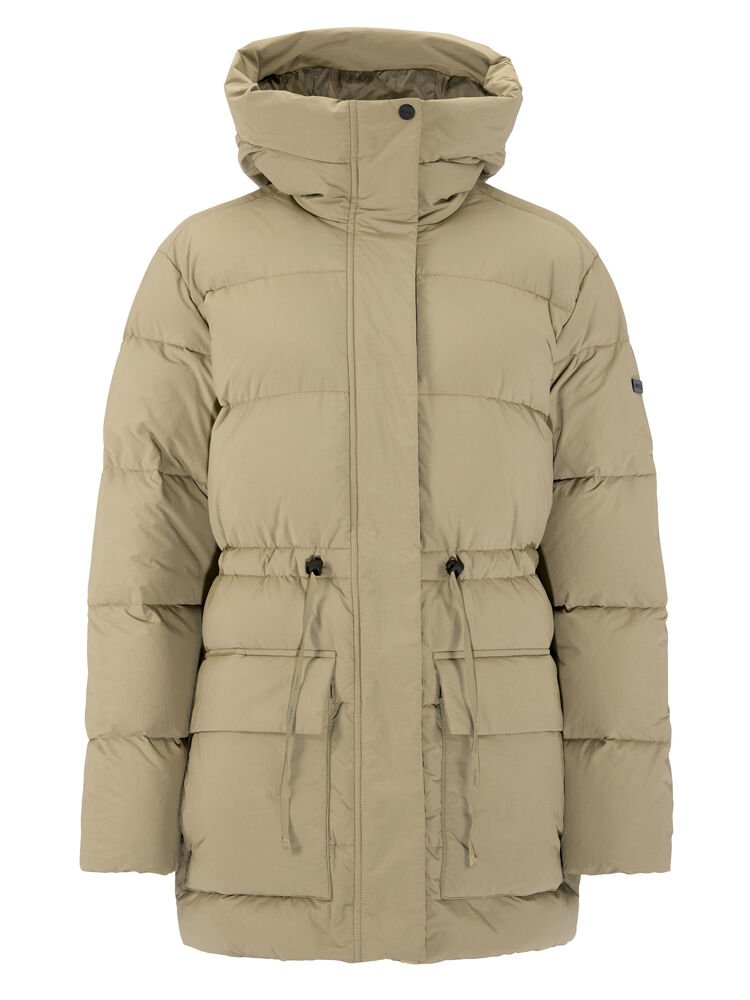 1916375-240000_Urban-Down-Puffer-Jkt-W_Front Urban Down Puffer Jacket W - Bilde 1