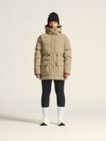 Urban Down Puffer Jacket W - Bilde 8