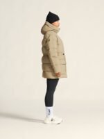 Urban Down Puffer Jacket W - Bilde 12