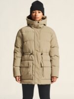 Urban Down Puffer Jacket W - Bilde 9