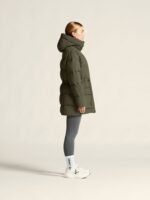 Urban Down Puffer Jacket W - Bilde 25