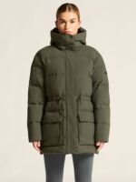 Urban Down Puffer Jacket W - Bilde 31