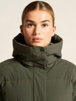 Urban Down Puffer Jacket W - Bilde 24