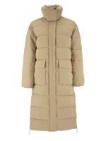 Urban Long Padded Coat W - Bilde 2