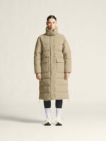 Urban Long Padded Coat W - Bilde 6