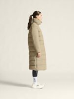 Urban Long Padded Coat W - Bilde 8