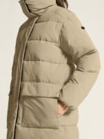 Urban Long Padded Coat W - Bilde 10