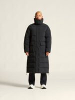 Urban Long Padded Coat W - Bilde 21