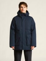 Urban Padded Parka M - Bilde 9
