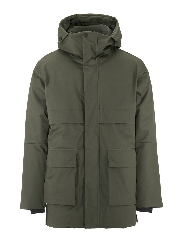 1916377-681000_Urban-Padded-Parka-M_Front Urban Padded Parka M - Bilde 1