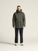 Urban Padded Parka M - Bilde 23