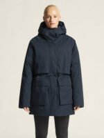 Urban Padded Parka W - Bilde 9