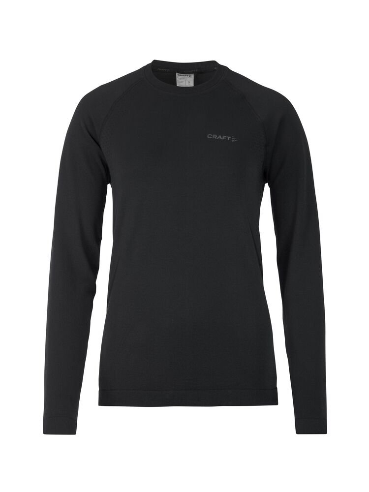 1916675-999000_Dry-Active-Comfort-LS-2-W_Front Active Comfort LS 2 W - Bilde 1