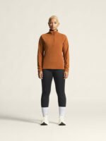 Explore Power Fleece Tights W - Bilde 8