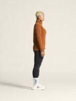 Explore Power Fleece Tights W - Bilde 9