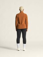 Explore Power Fleece Tights W - Bilde 7
