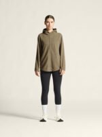 Join Pile Fleece FZ Hood W - Bilde 10