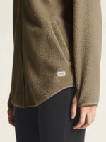 Join Pile Fleece FZ Hood W - Bilde 7
