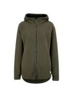 Join Pile Fleece FZ Hood W - Bilde 13