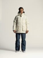 OL Norway Padded Parka M - Bilde 2