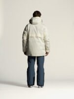 OL Norway Padded Parka M - Bilde 3