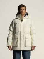 OL Norway Padded Parka M - Bilde 4