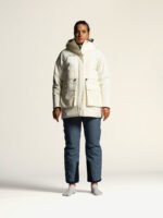 OL Norway Padded Parka W - Bilde 2