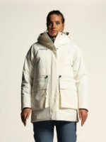 OL Norway Padded Parka W - Bilde 3