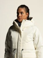 OL Norway Padded Parka W - Bilde 5