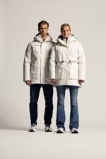 OL Norway Padded Parka W - Bilde 7