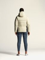 OL Norway Light Down Jacket W - Bilde 3