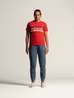 OL Norway Community 2.0 Tee W - Bilde 5