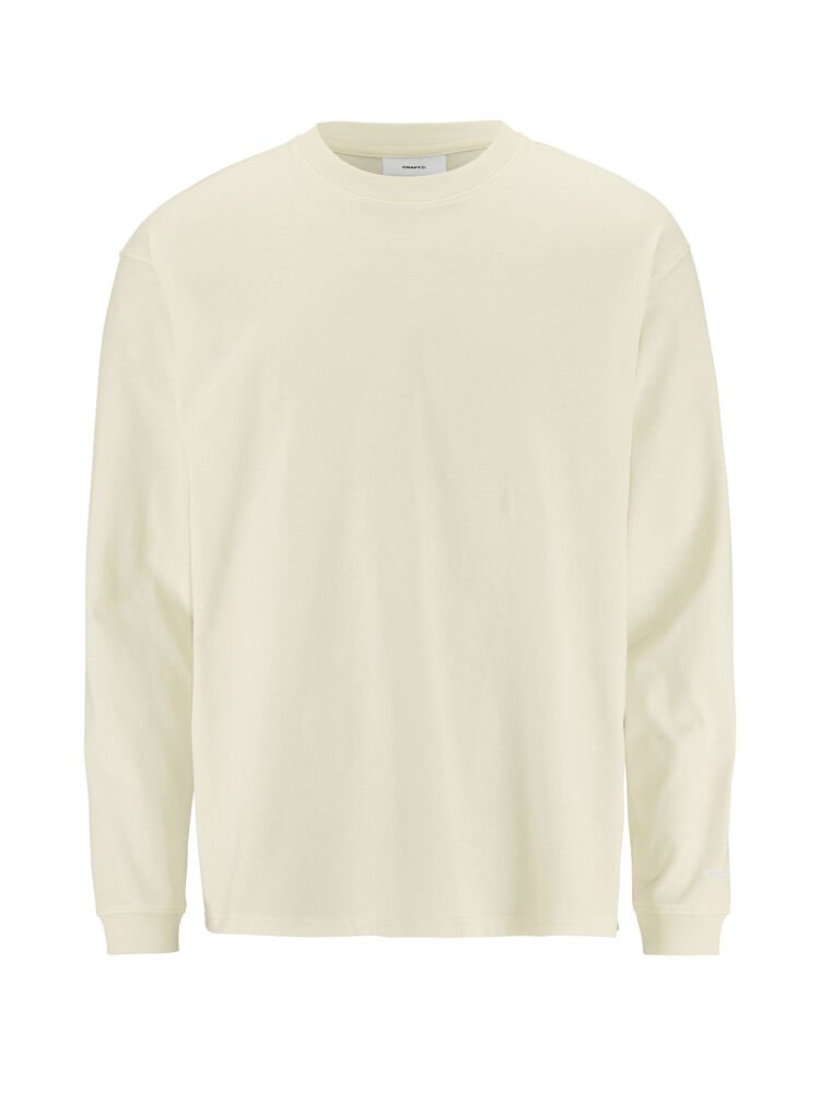 1916958-905000_Frequent-Heavy-LS-Tee-M_Front_HighRes_red Frequent Heavy LS Tee M - Bilde 1