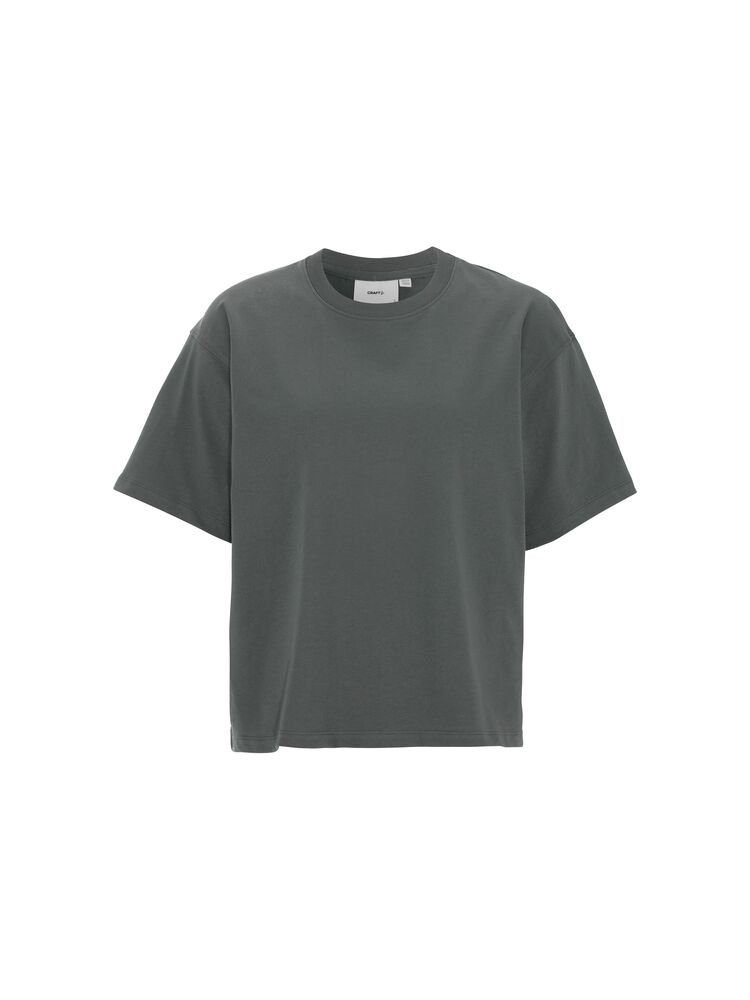 1916959-970000_Frequent-Heavy-SS-Tee-W_Front Frequent Heavy SS Tee W - Bilde 1