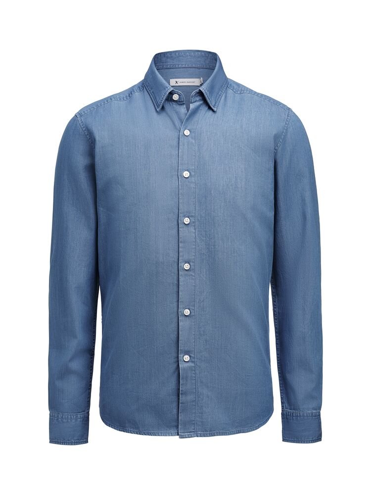 2113046-592_SayvilleShirt_front Sayville Shirt - Bilde 1