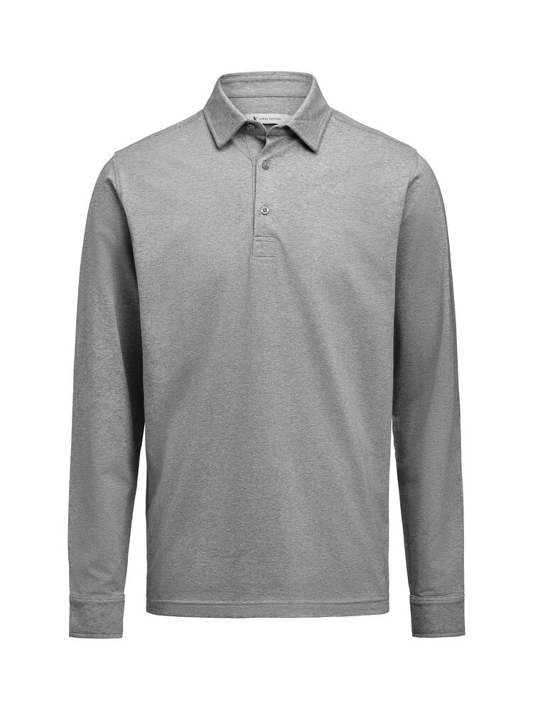 2115007-120_AmericanSupremePoloLS_front American Supreme Polo L/S - Bilde 1