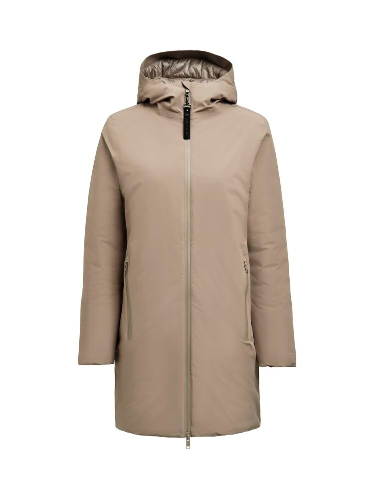 2121062_MontanaParkaWoman_182_front Montana Parka Woman - Bilde 1