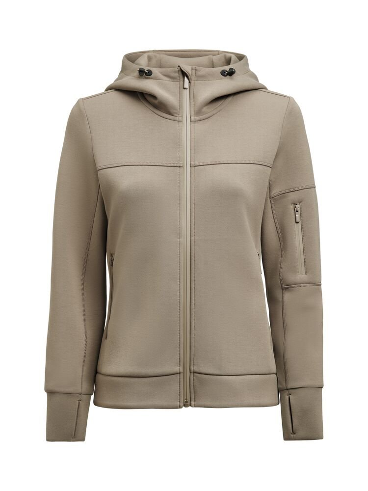 2122045-182_MontanaMidlayerWoman_182_front Montana Midlayer Woman - Bilde 1