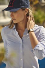 Burlingham Woman Jersey shirt - Bilde 4