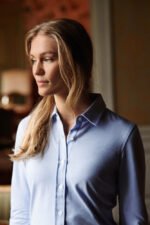 Burlingham Woman Jersey shirt - Bilde 6