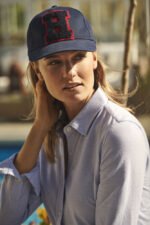 Burlingham Woman Jersey shirt - Bilde 3