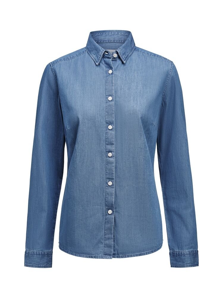 2123036-592_SayvilleWoman_front Sayville Shirt Woman - Bilde 1