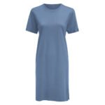 American T-shirt Dress Women