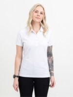 Supreme Stretch Polo Woman - Bilde 4