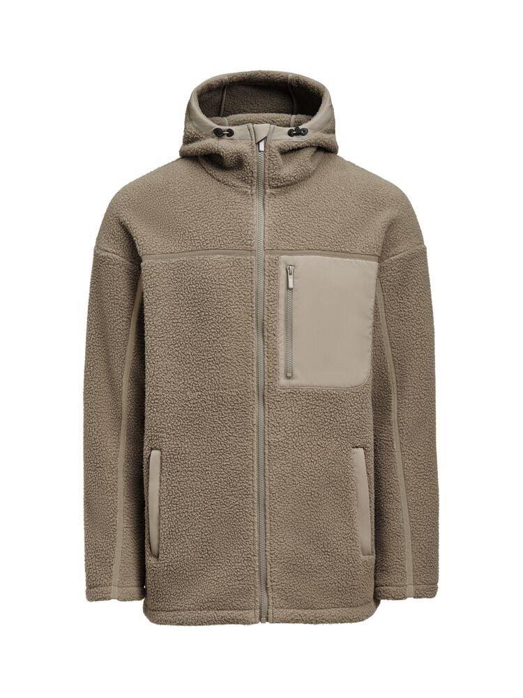 2131505-MontanaPileFleece_182_front Montana Pile Fleece - Bilde 1